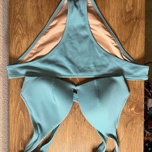 Never Worn Teal Bikini